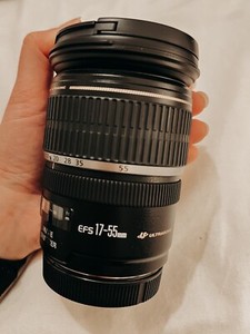 Canon EF-S 17-55mm F/2.8 IS USM Lens