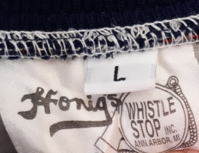 JOB LOT HONIGS BASEBALL/SOFTBALL GB (UMPIRE) 1 Blouson, 2 T Shirts 2