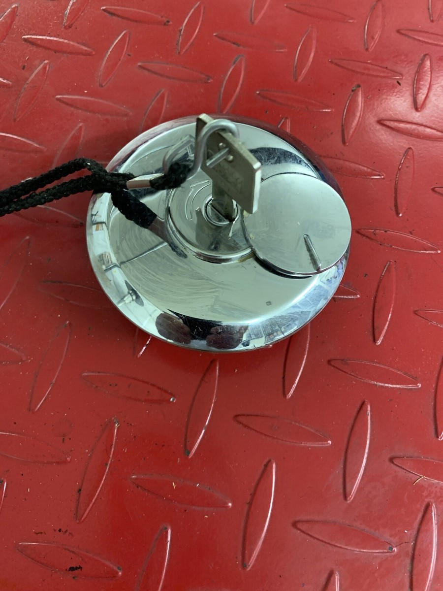 Honda Silverwing Silver Wing Gas Cap And Jey 500 GI500 GI 1982 | eBay
