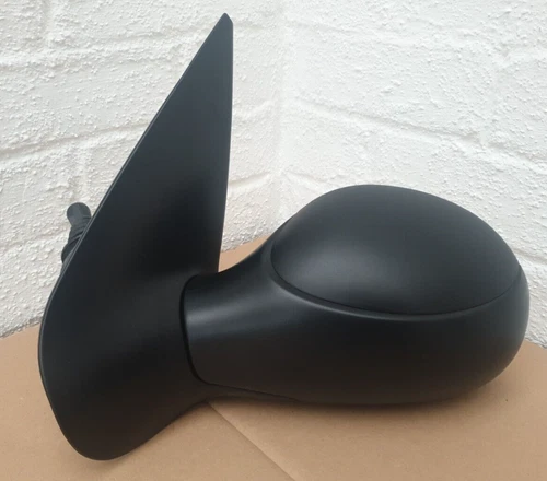 NOS Peugeot 206 1998-2003 Left Hand Manual Door Mirror - 7164283 Alkar
