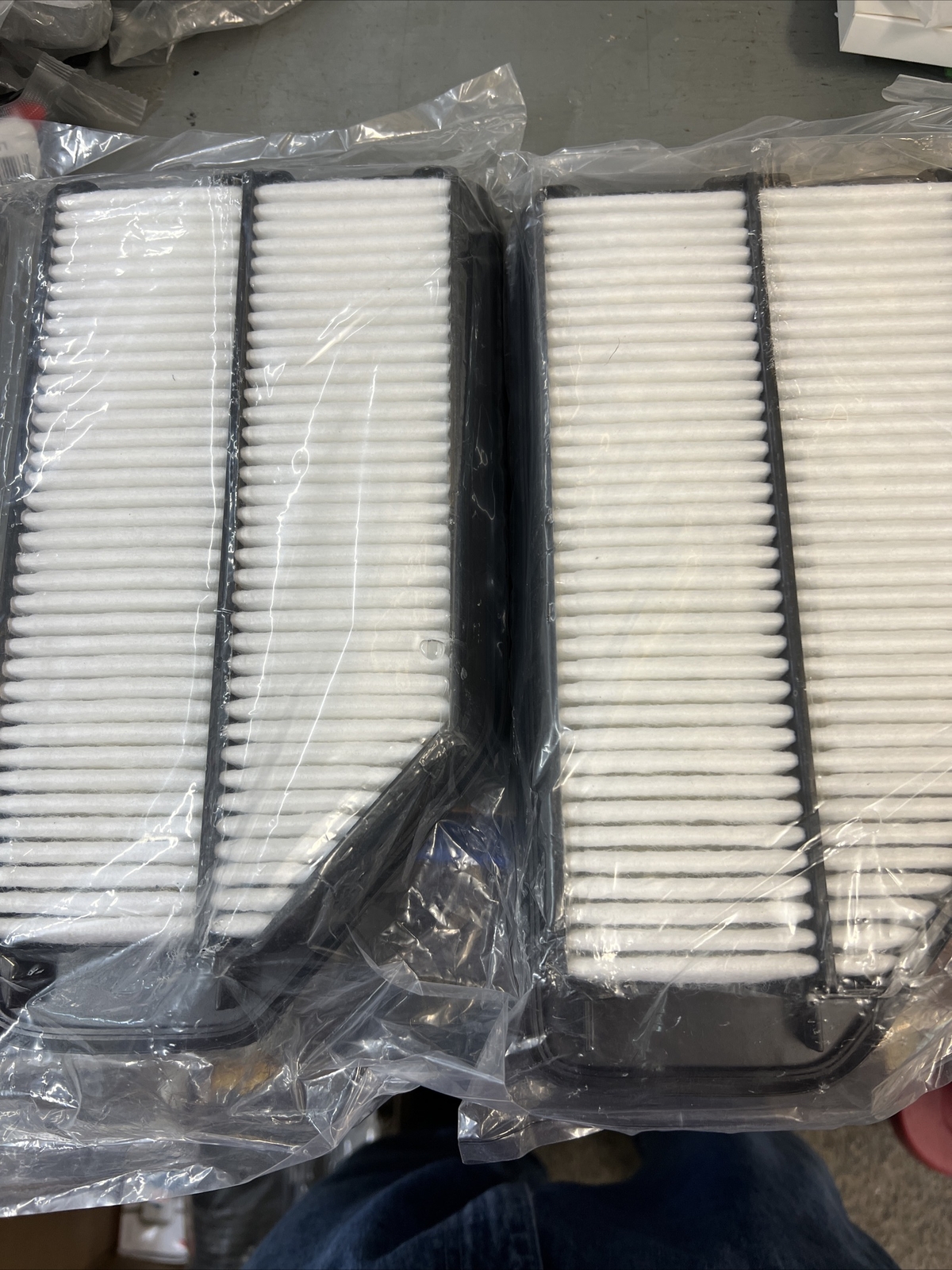 2pack Engine Air Filter Fits For 20112017 Honda Odyssey Engine Air