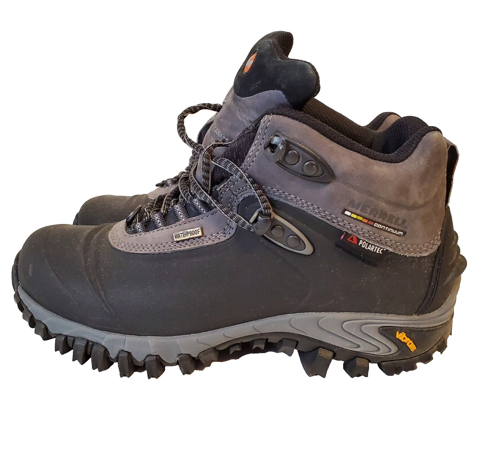 Merrell Continuum Polartec Vibram Thinsulate Women's Boots