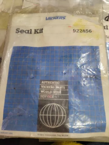 Sperry Vickers Eaton Seal Kit 922856 rexroth eaton 