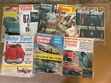 George Barris personal magazine collection-single issues, Cert. of Authenticity