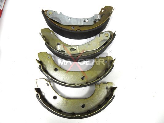 Maxgear 19-0298 Bremsbackensatz FüR CitroËN, Fiat, Peugeot, Piaggio-image