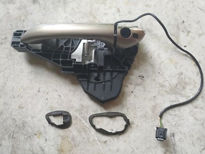 Outdoor Handle Door Chrome Black Outside Front Left MERCEDES W251