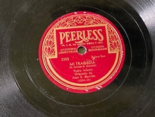Pedro Infante 78 E- Tu Felicidad/Mi Tragedia Peerless 2355 Latin Mexican