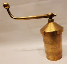 ANKUR Sev Sancha  Brass Kitchen Press Pasta Maker