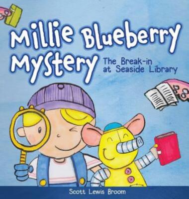The Break-In At Seaside Library