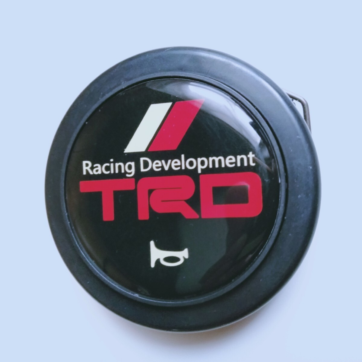 TRD ホーンボタン Toyota TRD Horn Button Racing Development | eBay