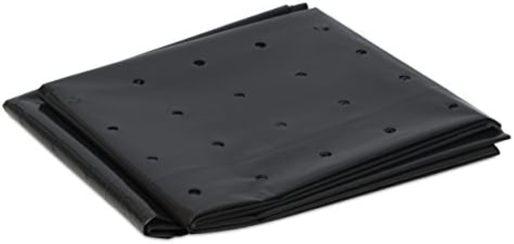 Windhager 3 pezzi 90Âµm, nero, 1,2 x 1,75 m, 06748, 1,75 x 2 x 1,2 m