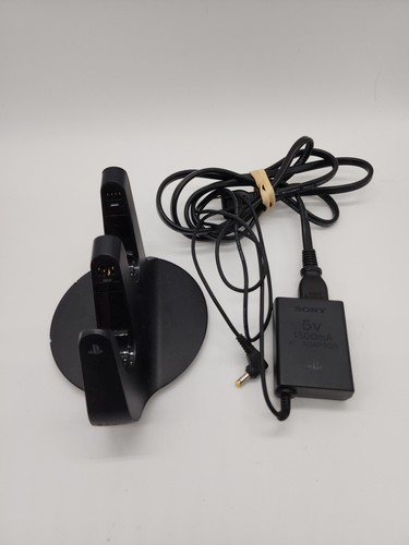 Ps3 Controller Original Charger Sony DualShock Charging Station