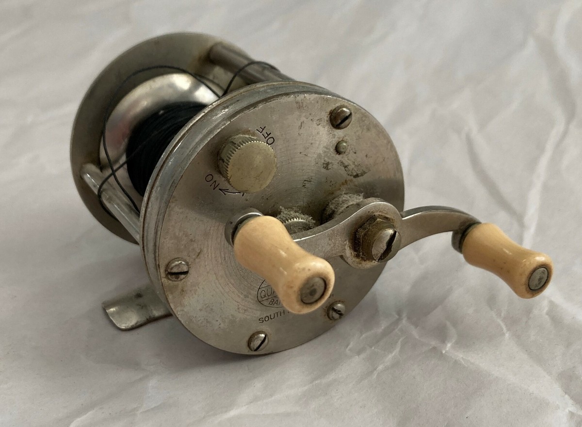 South Bend - Oreno Level Winding Fishing Reel, No. 1000 Casting