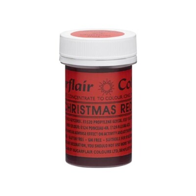 Sugarflair - Royal Blue Spectral Paste - 25g - Concentrated Food Colours | Sugar & Ice