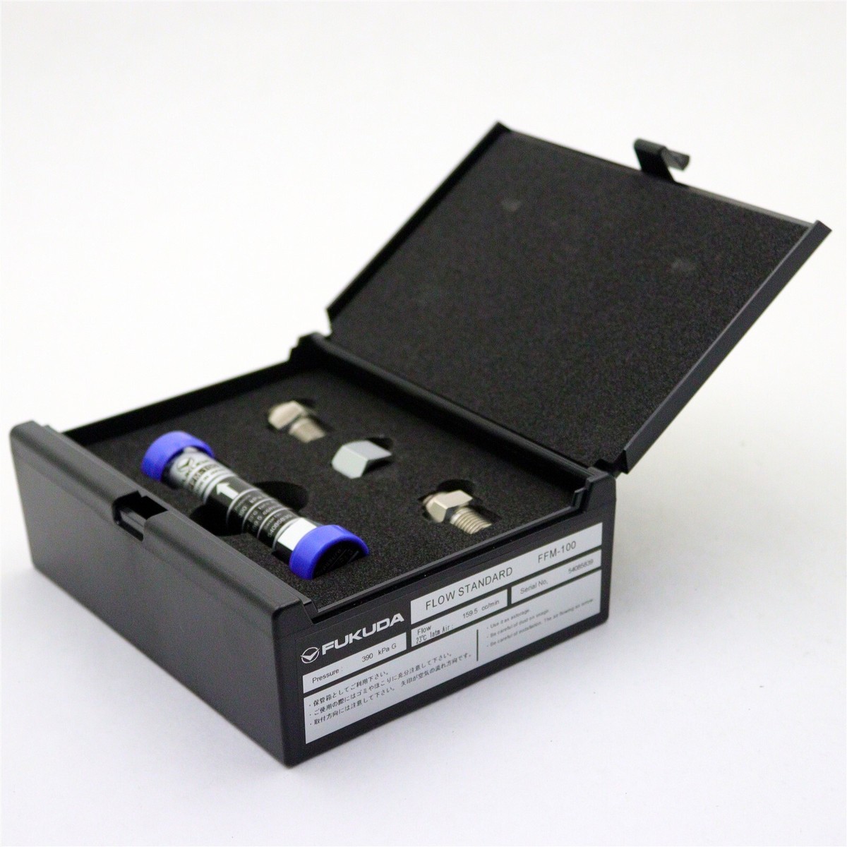 Fukuda Micro Flow Element Flow Master FFM-100 | eBay