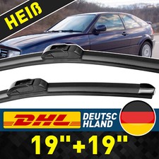 Scheibenwischer VornePassend Für VW Polo 6N1 1994 - 1999 | CORRADO 1988 - 1995