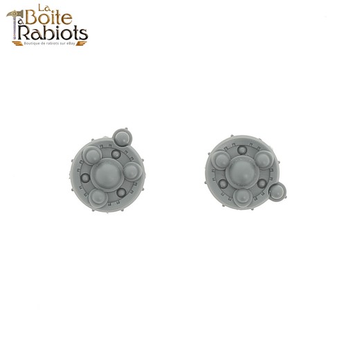 Warhammer 40000 Ork Burna Boomer Vente au détail sRabiots Bitz Sprue - Picture 43 of 46