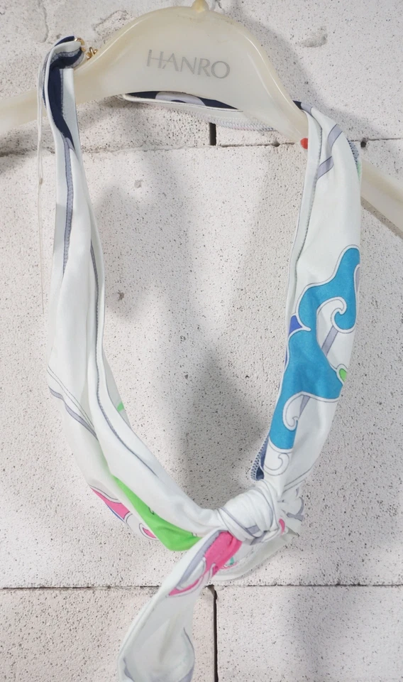 Leonard Studio Paris Design Bikini Modèle Surf Gr. 36 Taille/Taille 2 Engelshaut - Photo 4/4