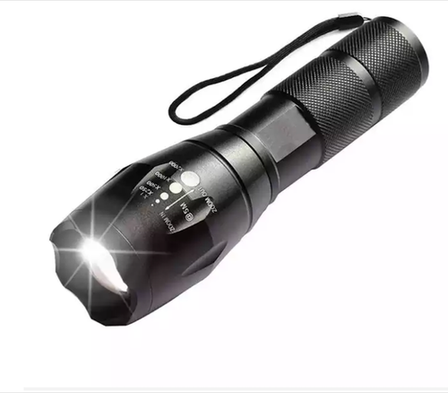 Super Bright Tactical Military LED Flashlight flash light 2000 Lumen 10000 LUX! - Picture 1 of 10