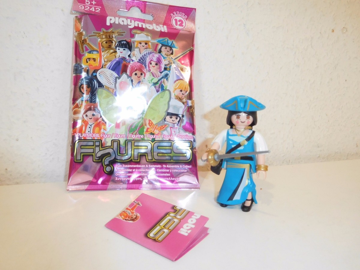 Playmobil 9242 Playmobil Serie 12 Playmobil 1x Figure Figures