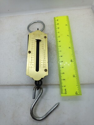 Hercules Heavy Duty Metall Taschenwaage mit Gewicht Belastbarkeit bis 12Kg
