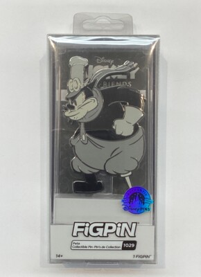 FiGPiN Disney Limited Release Mickey And Friends Pete LR FiGPiN #1029
