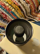 RUBINAR 500 MM spiegellose Vintage Objektive