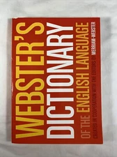Webster's Dictionary of the English Language 2014