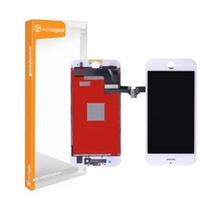 White LCD and touch screen assembly for iPhone 7 4.7"Premium Grade