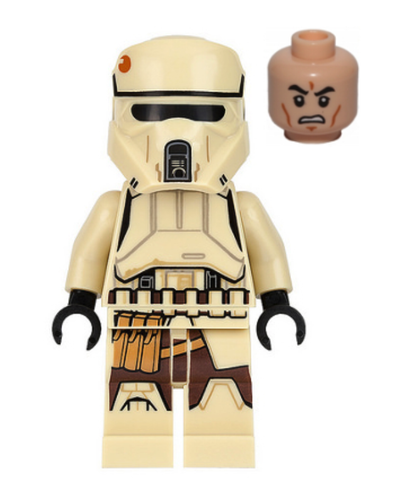 Lego Scarif Stormtrooper 75171 