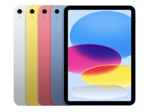2022 Apple iPad 10. generacji 64/256GB WiFi 10,9 cala najnowszy model - Zdjęcie 1 z 15