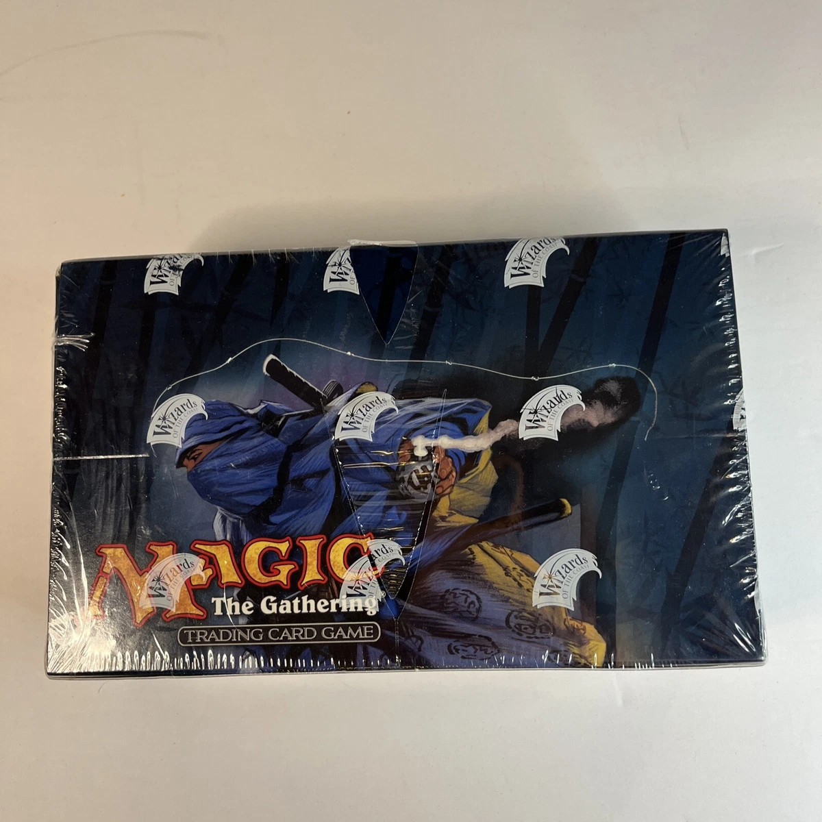 Magic: The Gathering Betrayers of Kamigawa Sealed Collectible Card Game  Boxes for sale | eBay