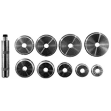 Lisle Tool 12980 Bearing Race and Seal Driver Set of 9 