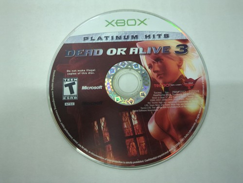 Microsoft XBOX Disc Only (A-M) - Pick & Choose - Buy 2 Get 1 Free - Picture 37 of 105
