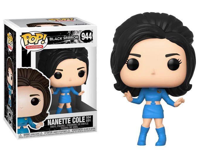Black Mirror Nanette Cole Funko Pop! #944