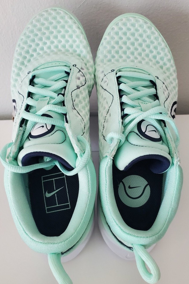 nikecourt zoom pro women's hard court tennis shoes