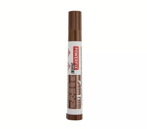 POWERFIX WOOD TOUCHUP PEN Cherry 2.5ml eBay