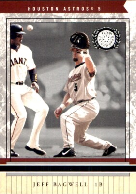 2003 Fleer PATCHWORKS STARS Commons HOF   YOU PICK YOUR FAVS   MLB BASEBALL