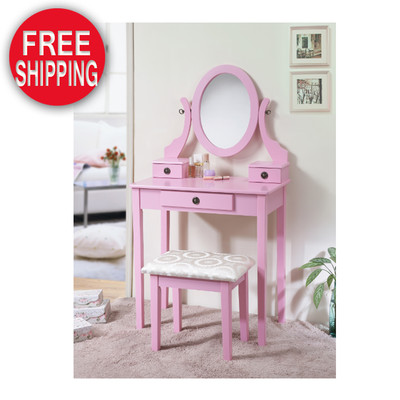 makeup desk for kids