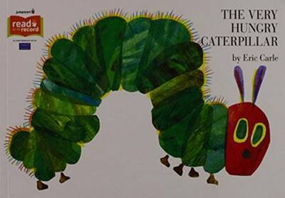 The Very Hungry Caterpillar - Paperback By Eric Carle - GOOD