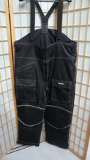 Heavyweight Mens Bib Coveralls Refrigiwear Insulated Size XXL Bib