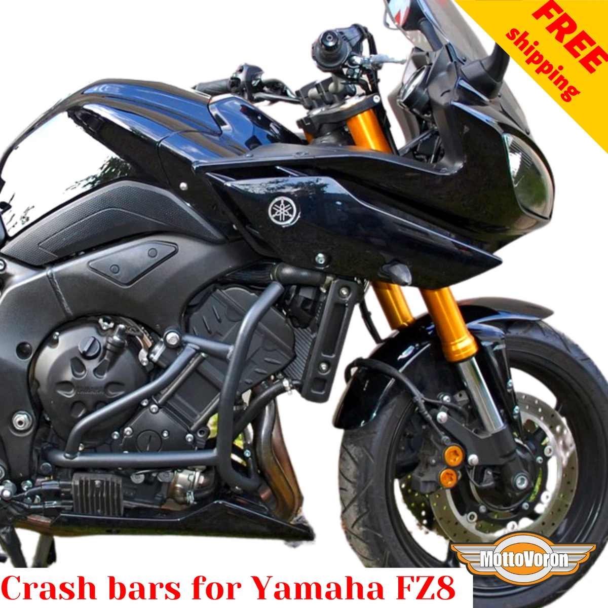 Yamaha sale fz8 s