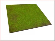 Landschaft Wiese Pferdestall bauen für Schleich Pferde Modellbau men100928