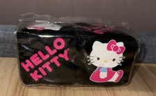 Hello Kitty Car Dice Black Fur Pink 2012 New Sanrio