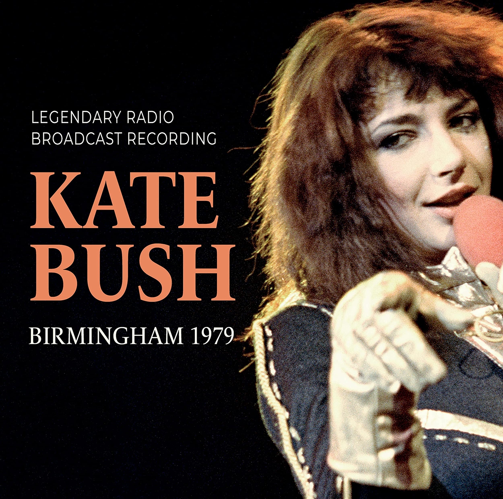 7024784 Audio Cd Kate Bush - Birmingham 1979