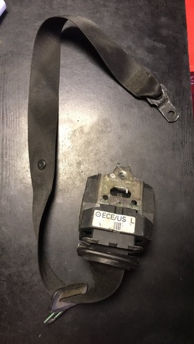 BMW 3ER E46 1998-2007 SEITENGURT VORNE LINKS 8207955