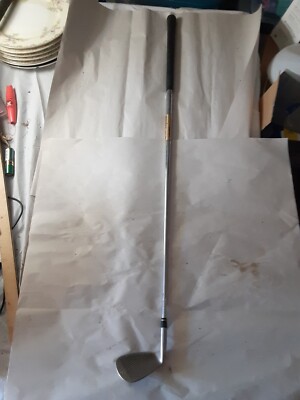 O/S Project II P 46 deg. Oversized RH R-Flex Steel Shaft Sensicore, Heel Wt