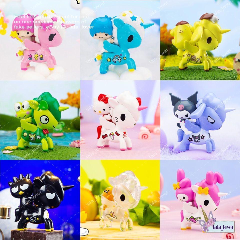 Tokidoki Sanrio Characters Series Confirmed Figure You Pick | eBay