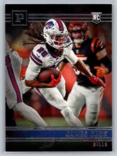 #PA-12 James Cook Rookie Buffalo Bills 2022 Panini Chronicles Football NM Box 1A