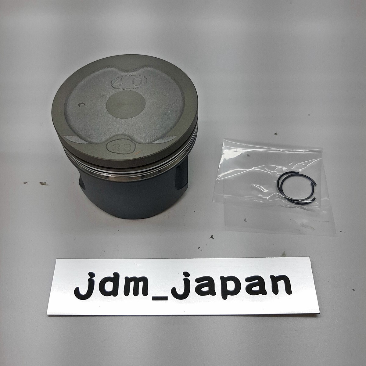 Toyota 13101-66040-03 Piston sub-assy, w/pin 131016604003